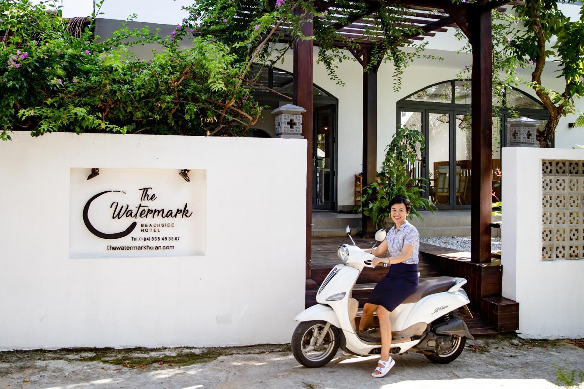 הוי אן The Watermark Beachside Hotel מראה חיצוני תמונה