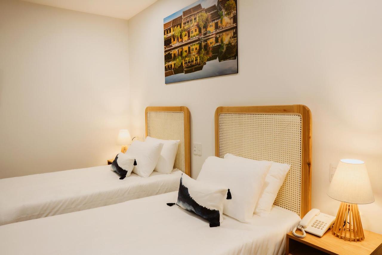 הוי אן The Watermark Beachside Hotel מראה חיצוני תמונה
