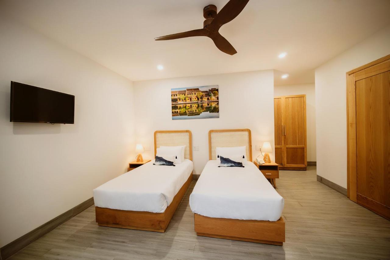 הוי אן The Watermark Beachside Hotel מראה חיצוני תמונה